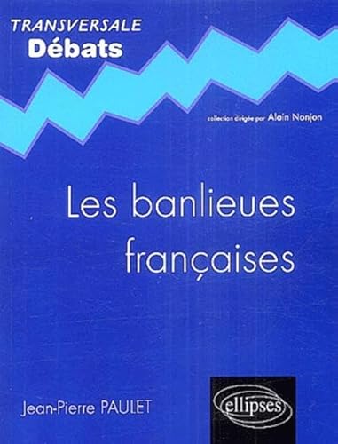 Stock image for Les banlieues franaises for sale by Librairie Th  la page
