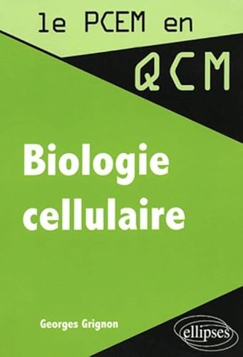 Biologie Cellulaire