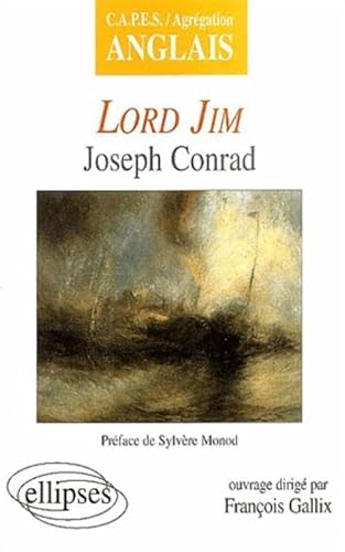 Stock image for Lord Jim de Joseph Conrad for sale by Ammareal