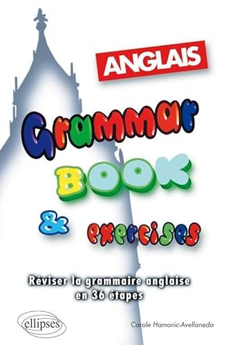 Beispielbild fr Grammar Book & Exercises - R viser la grammaire anglaise en 36  tapes zum Verkauf von WorldofBooks