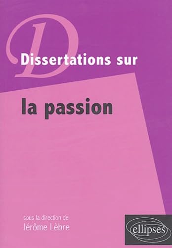 9782729820251: passion (La)