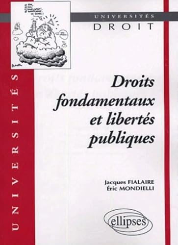 9782729821425: Droits fondamentaux et liberts publiques (Universits)