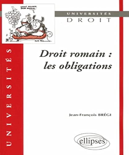 9782729823771: Droit romain : les obligations