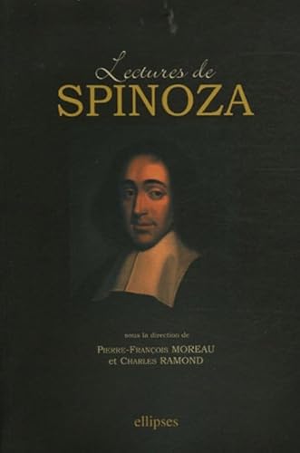 9782729825492: Lectures de Spinoza