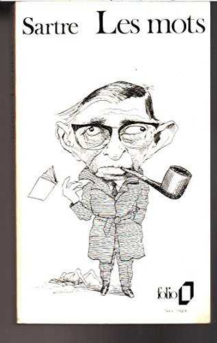 Beispielbild fr Sartre, Les Mots - 2e  dition (R sonances) zum Verkauf von WorldofBooks