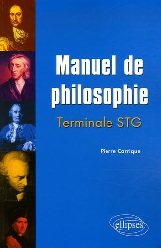 9782729828271: Manuel de philosophie