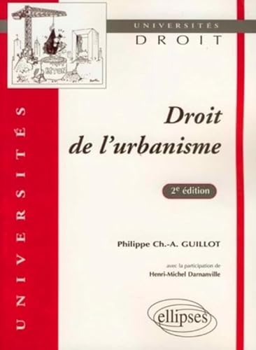 Stock image for Droit de l'urbanisme for sale by Ammareal