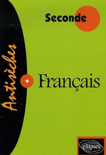 Imagen de archivo de Franais 2e a la venta por Ammareal