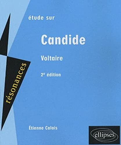 9782729830243: Voltaire, Candide - 2e dition (Rsonances)