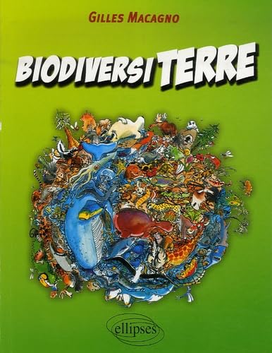 Stock image for BiodiversiTerre for sale by Ammareal