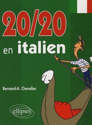 Stock image for 20 Sur 20 En Italien for sale by RECYCLIVRE