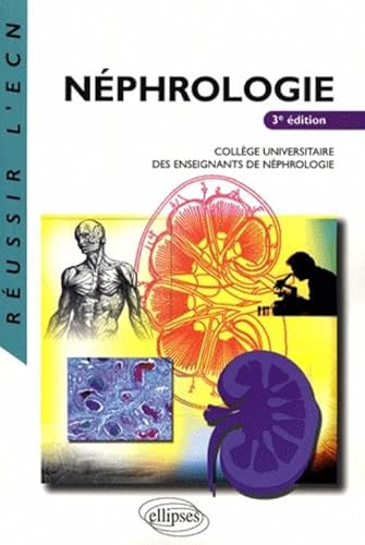 Stock image for Nphrologie for sale by RECYCLIVRE