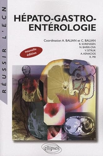 Stock image for Hpato-gastro-entrologie, nouvelle dition for sale by Gallix