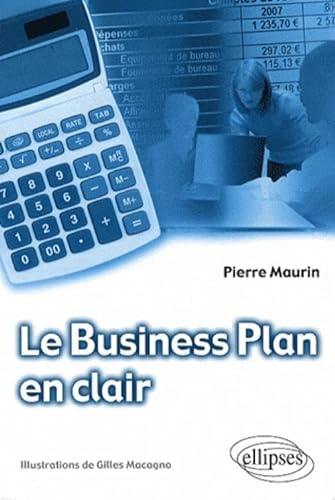 Beispielbild fr Le business plan en clair zum Verkauf von Ammareal