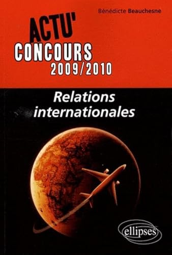 Stock image for Relations internationales for sale by Ammareal