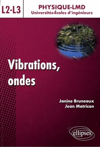 9782729839048: Vibrations et ondes - Niveau L2-L3