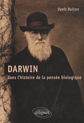 Imagen de archivo de Darwin dans l'histoire de la pense biologique a la venta por medimops