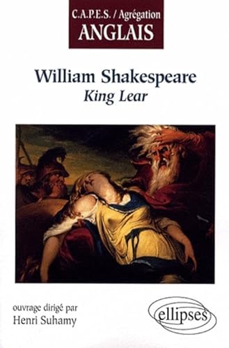 Stock image for King Lear William Shakespeare for sale by Ammareal