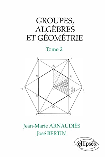 Stock image for Groupes, algbres et gomtrie - Tome 2 for sale by Gallix