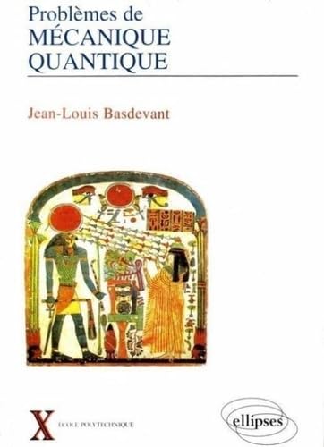 9782729846824: Mcanique quantique