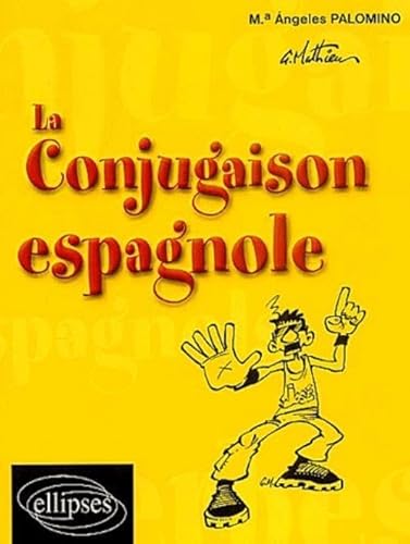 Stock image for La conjugaison espagnole for sale by medimops