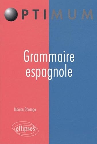 Beispielbild fr Grammaire espagnole zum Verkauf von medimops