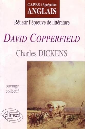 Stock image for David Copperfield, de Charles Dickens for sale by Ammareal
