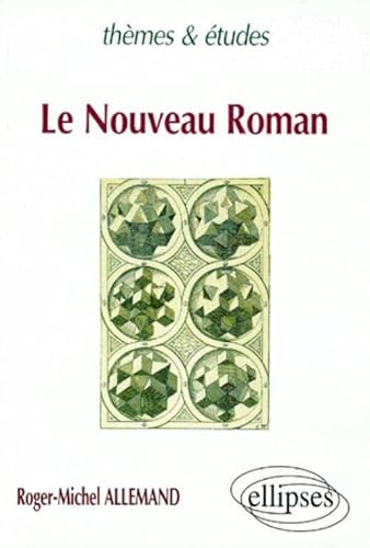 Stock image for Le Nouveau Roman for sale by medimops