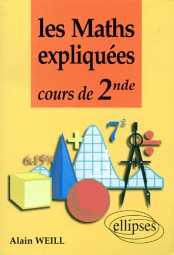 Beispielbild fr Les maths expliques: Cours de 2nde zum Verkauf von medimops