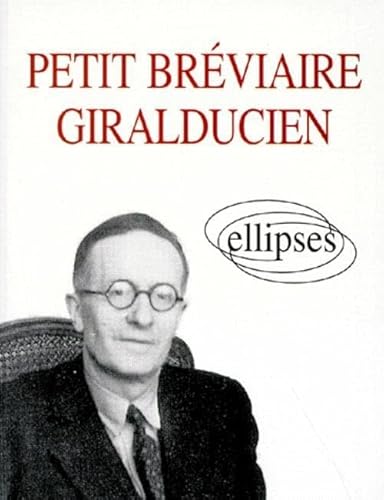 Imagen de archivo de Petit Brviaire giralducien a la venta por Ammareal