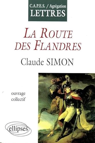 Imagen de archivo de Simon, La Route des Flandres a la venta por medimops