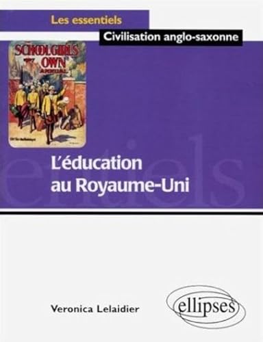 Stock image for L'ducation au Royaume-Uni for sale by Ammareal