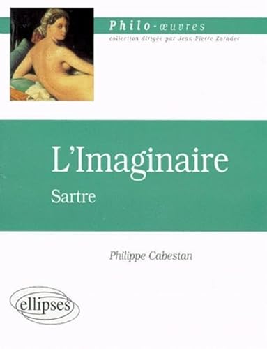 9782729858674: L'Imaginaire, Sartre