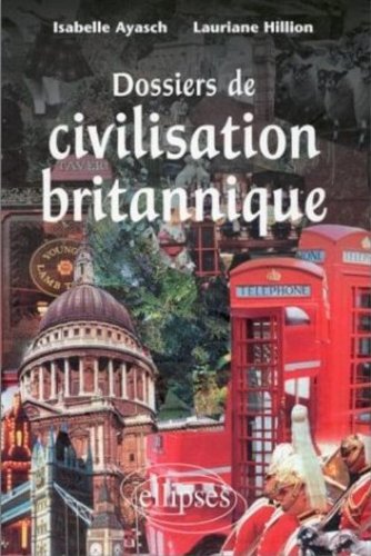 Stock image for Dossier de civilisation britannique for sale by medimops