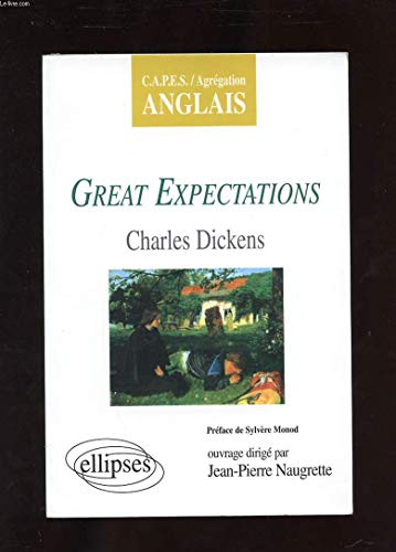 Stock image for Great Expectations de Charles Dickens : C.A.P.E.S./Agrgation Anglais for sale by Ammareal