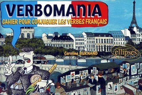9782729859695: Verbomania - Cahier pour conjuguer les verbes franais