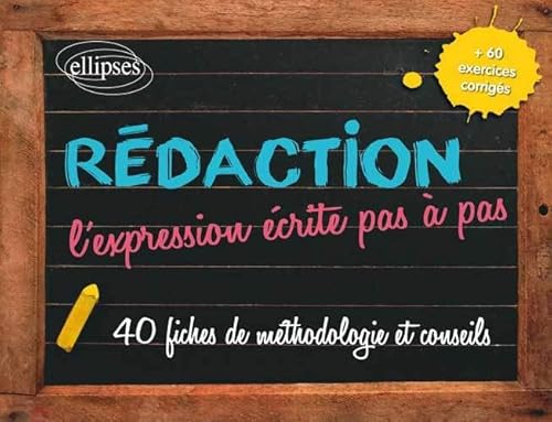 Beispielbild fr Rdaction l'Expression crite Pas  Pas zum Verkauf von Librairie Th  la page