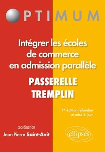 9782729862749: Intgrer les coles de commerce en admission parallle