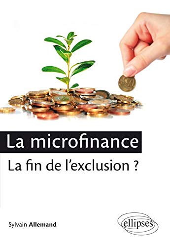Stock image for La Microfinance for sale by Ammareal