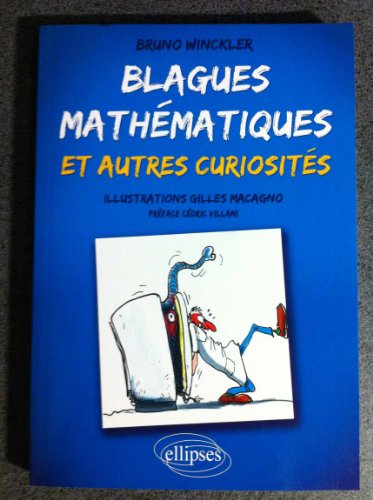 Beispielbild fr Blagues Mathmatiques & Autres Curiosits zum Verkauf von Ammareal