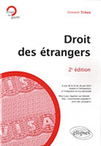 9782729864606: Droit des trangers