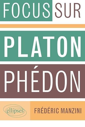 9782729865214: Phdon, Platon