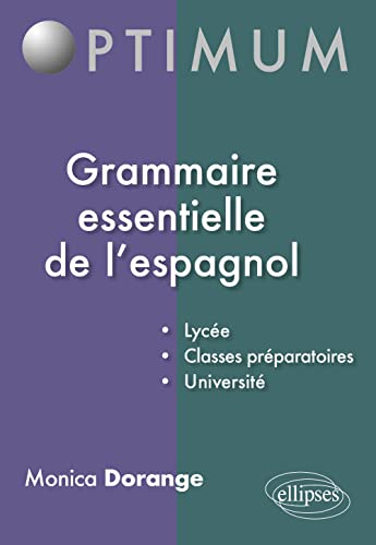 Beispielbild fr Grammaire essentielle de l'espagnol zum Verkauf von Gallix