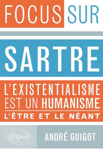 9782729866419: L'Existentialisme Est un Humanisme Sartre