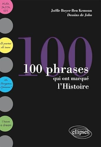 100 phrases qui ont marquÃ© l'Histoire (9782729866914) by Boyer-Ben, Kemoun