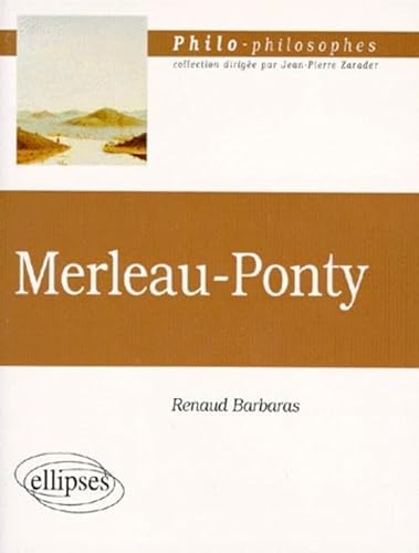 9782729867096: Merleau-Ponty