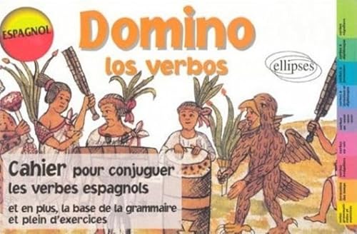 9782729867836: Domino los verbos, Cahier pour conjuguer les verbes espagnols - 3e dition