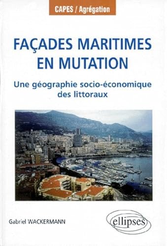 Stock image for Faades maritimes en mutation for sale by A TOUT LIVRE