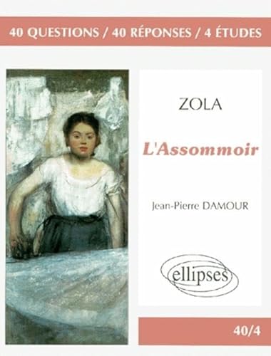 Stock image for Zola, L'assomoir for sale by RECYCLIVRE