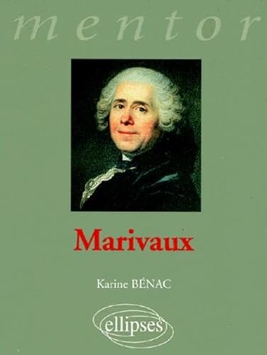 Beispielbild fr Marivaux zum Verkauf von Ammareal